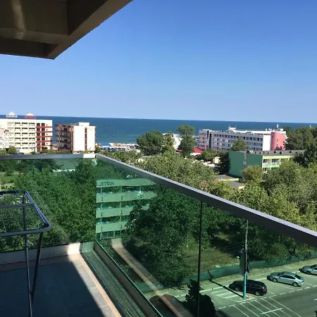 Apartament 2 Moonlight Vega Vedere Lac Si Mare Etaj 7 Mamaia