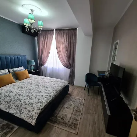 Apartament 2 Moonlight Vega Vedere Lac Si Mare Etaj 7 Apartmán *