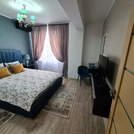 Apartament 2 Moonlight Vega Vedere Lac Si Mare Etaj 7 Apartmán