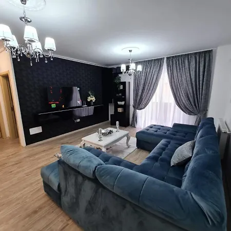 Apartament 2 Moonlight Vega Vedere Lac Si Mare Etaj 7 * Mamaia