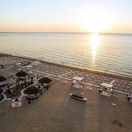Apartament 2 Moonlight Vega Vedere Lac Si Mare Etaj 7 * Mamaia