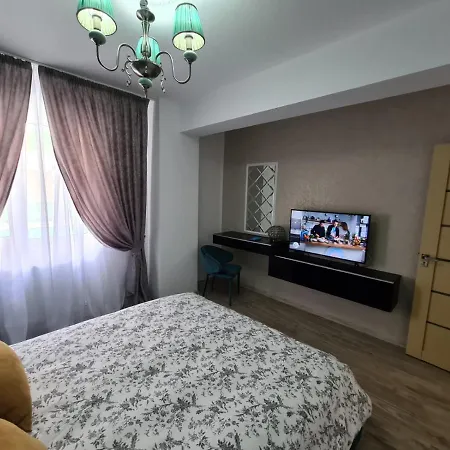Apartament 2 Moonlight Vega Vedere Lac Si Mare Etaj 7