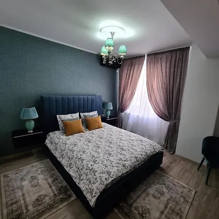 Apartament 2 Moonlight Vega Vedere Lac Si Mare Etaj 7 Apartmán *